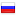 multifandom.ru server is located in Russia